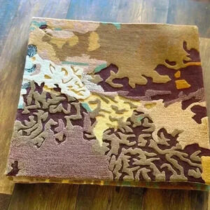 Nourison Area Rug Sample 24”x24” Square Shape